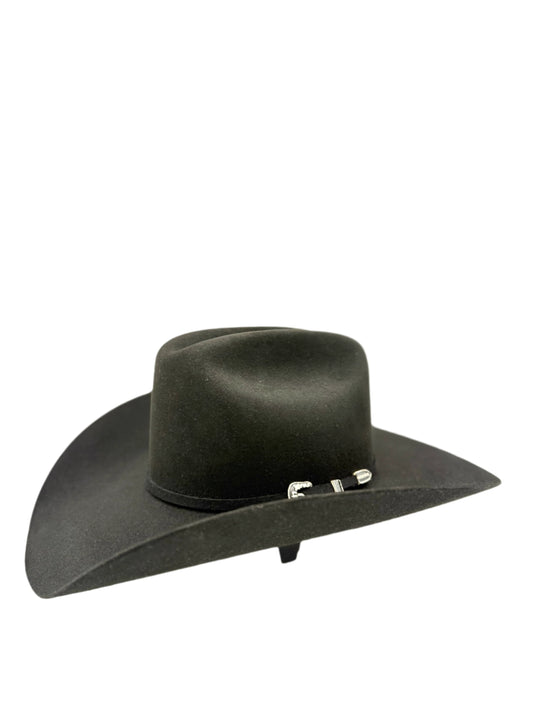 6X Stetson Skyline Black