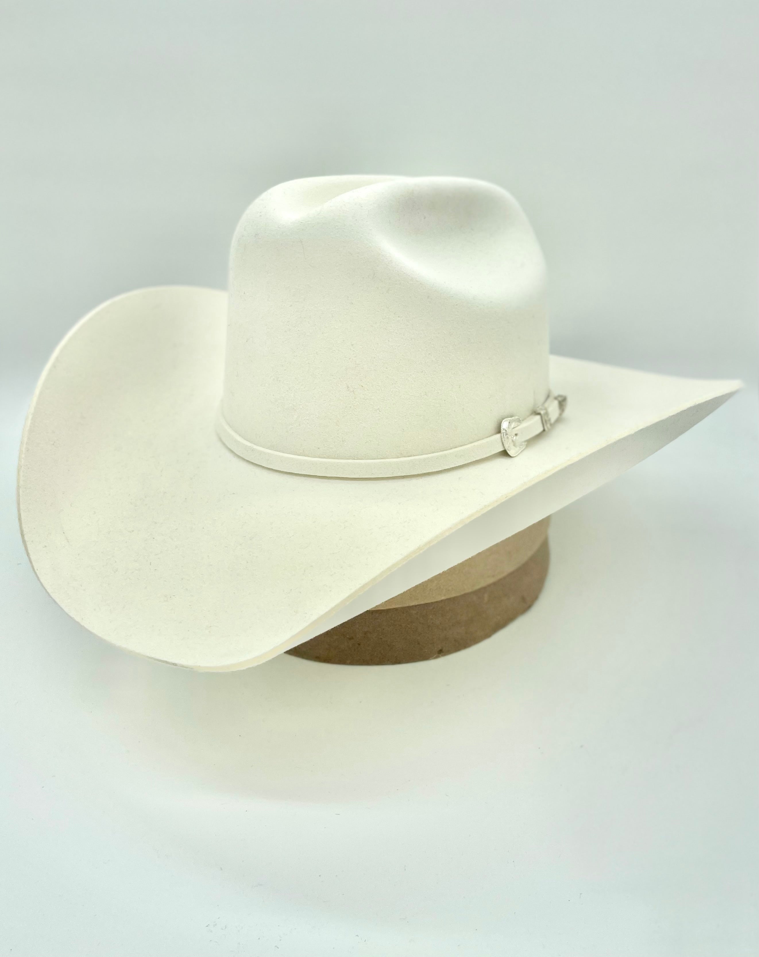 Stetson 4x Deadwood White – Guerrero's Boots Western Wear